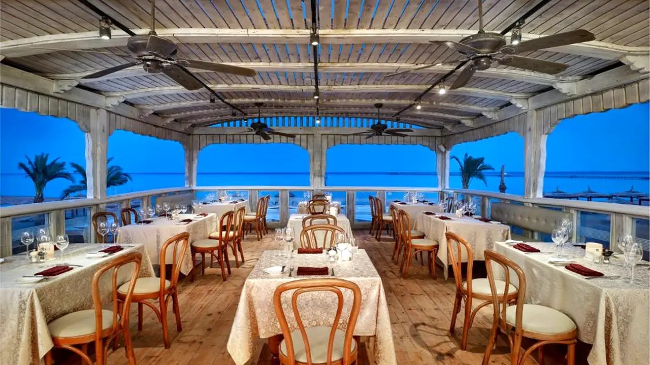 Hotel Coral Sea Holiday Aqua Park - Sharm Elshikh